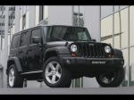 Jeep Wrangler by Startech 2007 года